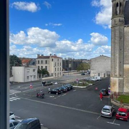 Charmant T2 - Plein Centre Ville Niort Zewnętrze zdjęcie