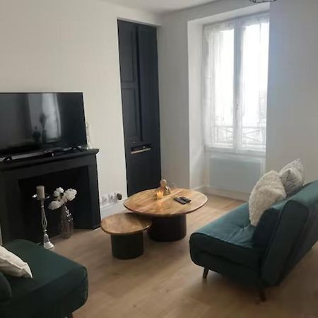 Charmant T2 - Plein Centre Ville Niort Zewnętrze zdjęcie